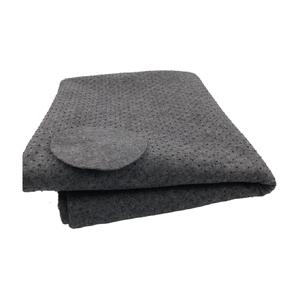<strong>Cheap</strong> Price Non Woven Anti Slip Floor Mat Fireproof <strong>Carpet</strong> with Non slip PVC Dots for <strong>Carpet</strong> <strong>Underlay</strong> - Product Image 2