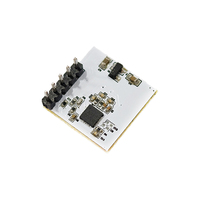 Module de détection radar micro-ondes GBeelee BL-LD-6311 10 GHz, capteur de mouvement humain, maison intelligente, prend en charge la personnalisation, solution tout-en-un