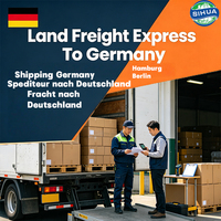 Service de logistique de transitaire aérien express DDP CIF vers l'aéroport de Berlin Brandenburg en Allemagne, livraison porte-à-porte, transit rapide