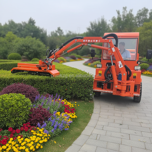 Cortasetos Plegable Resistente para Ingeniería Municipal, Arborización de Carreteras y Poda de Huertos, Certificado CE - Product Image 1