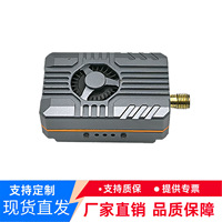 Transmetteur vidéo FPV SK VTX05 1.2G 1.3G 4.5W 9CH avec protocole IRC pour voiture de course RC