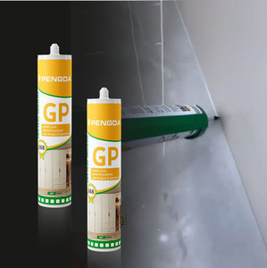 กาวซิลิโคนแก้วอะซิติก - Product Image 3