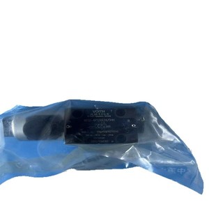 Vanne solénoïde Voith WE02-6P103E24 OHN 3 voies 5 ports DC 24V pour le contrôle de l'eau - Product Image 5