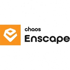 Suscripción Anual en Línea a Enscape4, Licencia Original del Renderizador, Software 3D CAD BIM M1/2 para Win/Mac - Product Image 2