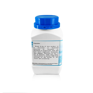 Agar Mannitol Sal MSA para Aislamiento Selectivo de Estafilococos - Product Image 4