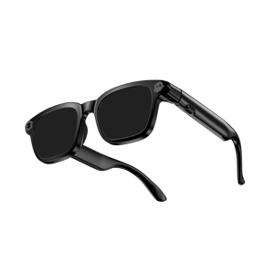 Ultra Light AI Smart <b>Glasses</b> AI Chat Recognition Noise Reduction Dual Speaker Anti Blue Light Smart <b>Glasses</b> with HD <b>Camera</b> - Product Image 3