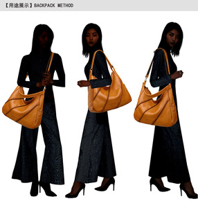 New Fashion Designer Crossbody <b>Bags</b> High Quality Genuine <b>Leather</b> Shoulder Messenger <b>Bag</b> Casual Totes Women Handbags and Purses - Product Image 3