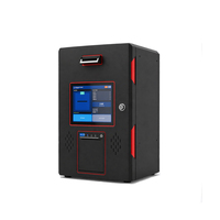Equipo Financiero Automático de Alta Velocidad para Aceptar Efectivo, Kiosco C-Box de Autoservicio para Depósito de Efectivo e Impresión de Recibos para Bancos y Oficinas