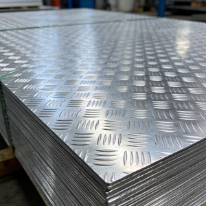 Tôle d'aluminium 5754 H111 pour plateau de boîtier de batterie de véhicule électrique 1mm-4mm, haute résistance, résistant à la corrosion, dissipateur de chaleur - Product Image 4