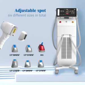 Duy Phường Km <span class=keywords><strong>2025</strong></span> Mới Nhất 4K Màn Hình Diode <span class=keywords><strong>Laser</strong></span> Titan Diode <span class=keywords><strong>Laser</strong></span>/ 755 808 1064nm Diode Ice Máy Tẩy Lông Bằng <span class=keywords><strong>Laser</strong></span> Giá - Product Image 4