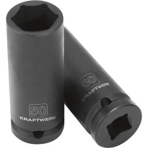 Kraftwerk 3/4 "profundo impacto zócalo 50 mm - Product Image 1