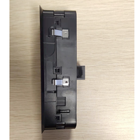 Interruptor elevador de ventana eléctrica para coche Porsche Cayenne, interruptor de alta configuración para automóvil Porsche Cayenne 2011, accesorios hechos de fábrica