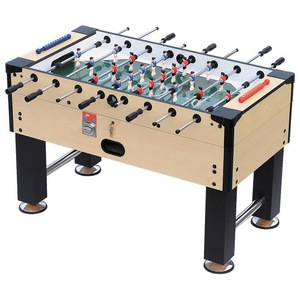 Máquina de Futbolín JX113A y 113B, Juego de Arcade Operado con Monedas para Uso Comercial - Product Image 1
