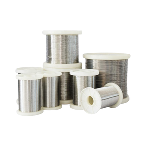 Fil de résistance 0.45mm et 80/20 élément chauffant à bande chromée en nichrome fil plat laminé à froid recuit lumineux 0.3*3.0mm - Product Image 2