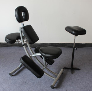 Groothandel Hoge Kwaliteit Op Maat Gemaakte Luxe Lederen Salon- en Tatoeagestoel Te Koop - Product Image 4