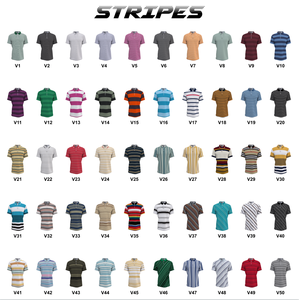 Oem Dịch Vụ Polo Biểu Tượng Tùy Chỉnh Ngụy Trang Mới Nhất Hiệu Suất Thiết Kế Người Đàn Ông Của Golf Polo Áo Sơ Mi Camisas - Product Image 6