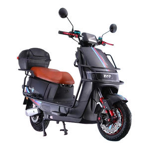 Motocicleta Eléctrica de Alta Velocidad de 1000W para Adultos, Motocicletas de Turismo Económicas de 72v con Gran Autonomía y Sensación Dinámica - Product Image 1