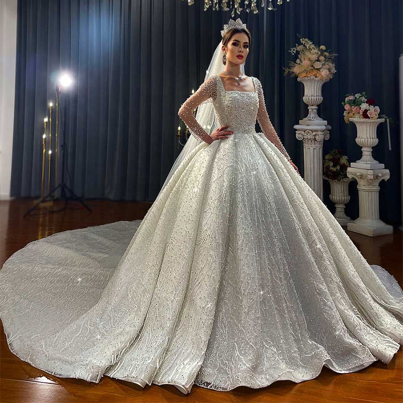 Venta al por mayor vestidos para novias color perla-Compre online los  mejores vestidos para novias color perla lotes de China vestidos para novias  color perla a mayoristas | Alibaba.com