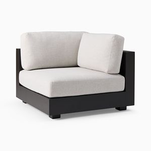 Ensemble de canapés modulaires d'extérieur pour jardin et terrasse, en aluminium - Product Image 3