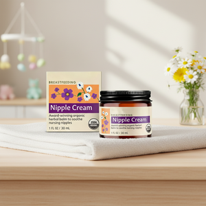 Crème Réparatrice Bio Hydratante pour Mamelons Gercés – Meilleure Vente en Gros pour l'Allaitement - Product Image 4