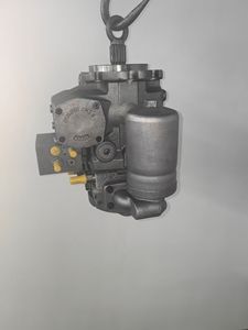 Pièces détachées pour excavatrices et équipements : Pompe hydraulique A4VG71 - Product Image 5