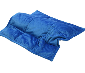 Venta Directa de Fábrica: Manta Ponderada para Niños, Manta de Regazo para Alivio Sensorial y Ansiedad, Almohadilla Ponderada Portátil y Calmante para Niños - Product Image 2
