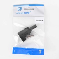 Nouvelles raccords rapides de conduite de carburant 6Y2-24305 5/16 8MM pour moteur hors-bord Yamaha 2/4 temps, pièce de rechange pour bateau