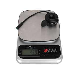 Acelerador de Repuesto para Patinete Eléctrico Kukirin G2 Master con Doble Botón, Interruptor de Encendido, Piezas de Repuesto (Envío desde Almacén de la UE) - Product Image 6