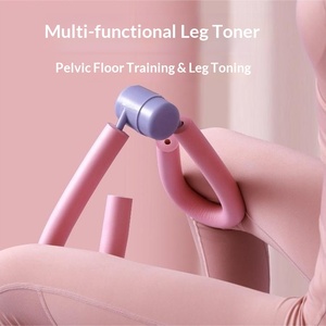 Entrenador de Músculos del Suelo Pélvico y Ejercitador de Muslos al por Mayor para Recuperación Postparto, Moldeado Corporal, Entrenamiento de Piernas y Glúteos - Product Image 4