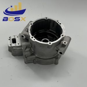 Fournisseur <span class=keywords><strong>de</strong></span> boîtiers <span class=keywords><strong>de</strong></span> boîte <span class=keywords><strong>de</strong></span> vitesses en aluminium moulé sous pression haute pression, conceptions personnalisées basées <span class=keywords><strong>sur</strong></span> des plans fournis sont prises en charge. - Product Image 2
