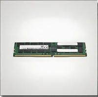 Mémoire serveur haute performance HMCT14AGERA209N 128 Go DDR5 5600 MHz RDIMM PC5-44800 CL46 2Rx4 1.1V ECC Registered, éprouvée dans l'industrie, en stock