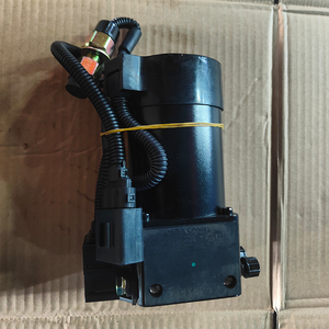 Fuente Fabricante Unidad de motor eléctrico Shacman Camión Repuestos DZ9X189822050 Conjunto de motor - Product Image 2