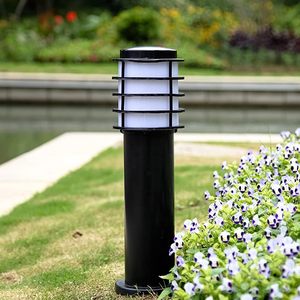 โคมไฟ LED พลังงานแสงอาทิตย์สำหรับติดถนนในสวน, ทำจากอลูมิเนียมหล่อกลางแจ้งให้แสงสว่างมาก LED - Product Image 5