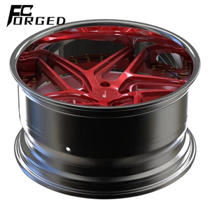 Rines de Aleación Forjada de 15, 16, 17 y 18 Pulgadas, 4 Orificios, 4x108, 4x114.3, 4x100, 2 Piezas, para Autos de Carreras, <span class=keywords><strong>MINI</strong></span> <span class=keywords><strong>Cooper</strong></span>, Smart - Product Image 2