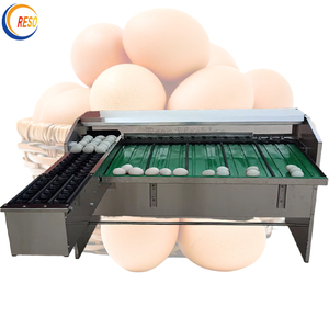 Gà trứng kiểm soát trọng lượng phân loại máy trang trại chấm điểm máy sử dụng SORTER - Product Image 2
