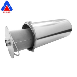 Độ chính xác cao SUS 304 lưới thép không gỉ thiêu kết Lọc nhà ở ngành công nghiệp <span class=keywords><strong>50</strong></span> <span class=keywords><strong>micron</strong></span> lọc khí lỏng Lọc nhà ở - Product Image 4