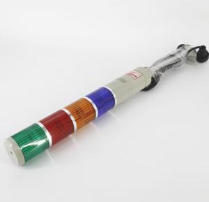 Domino tương thích sqn0609 báo động ánh sáng kit 12-pin 24V với đèn hiệu cho A-GP loạt máy in phun liên tục - Product Image 1