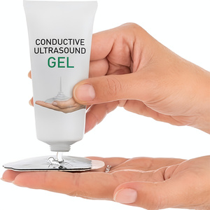 Gel conducteur médical pour transmission d'ondes ultrasonores, pour échographie diagnostique, Doppler, radiofréquence, physiothérapie, <span class=keywords><strong>appareil</strong></span> de beauté - Product Image 1