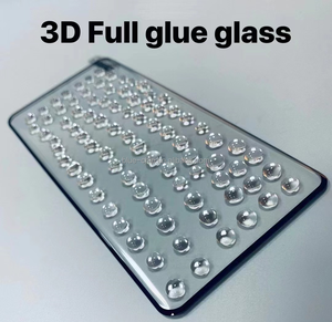 <strong>Fingerprint</strong> <strong>Unlocking</strong> 9H Ultra-Thin <strong>3D</strong> Curved Tempered Glass Screen Protector for OnePlus Ace3 5G Smartphone Cheap Wholesale - Product Image 6