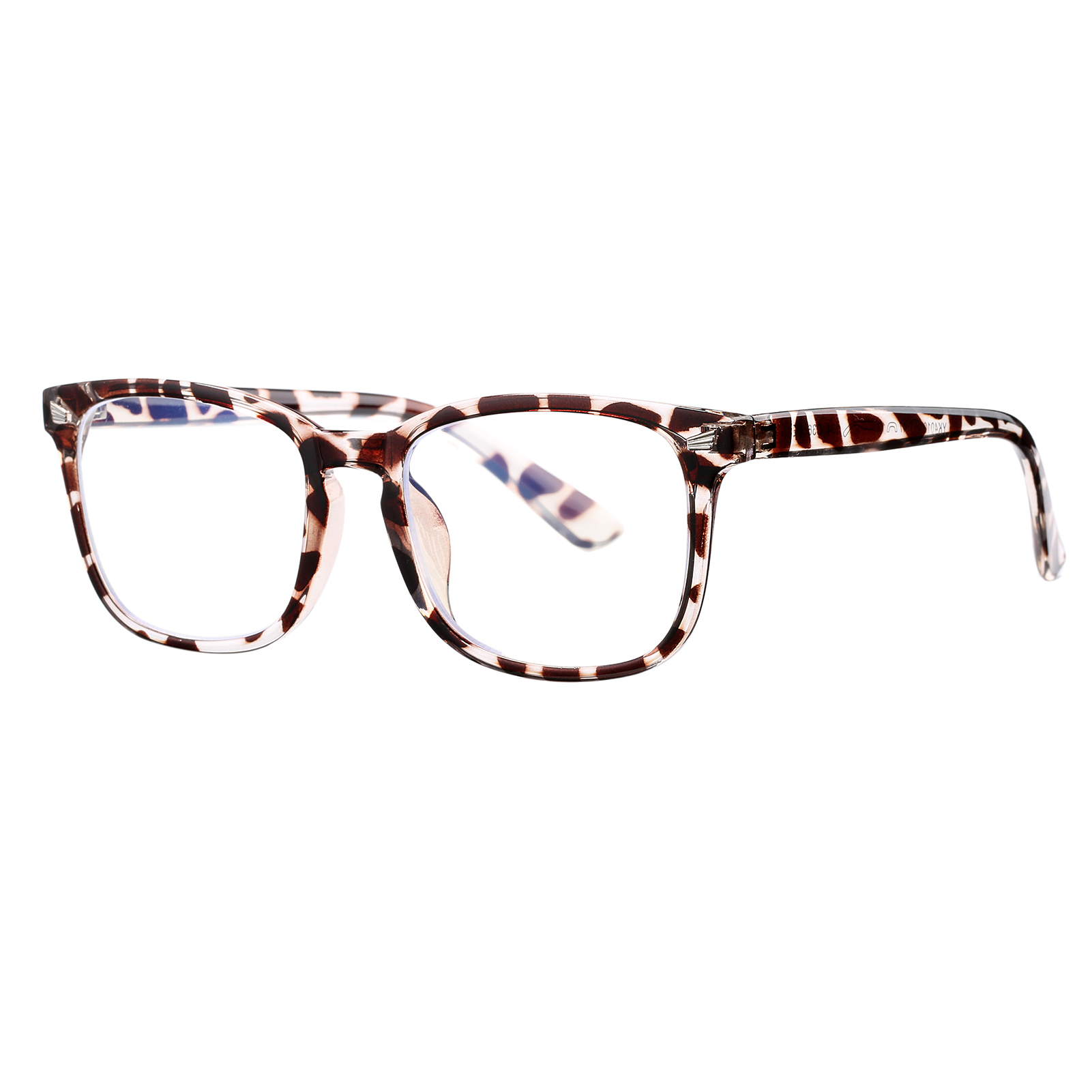 2022 Various good quality popular product anti blue light discoloration dual-purpose fashion functional glasses
