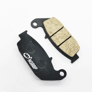 Pastilla de <span class=keywords><strong>Freno</strong></span> Trasera para MT-03 2015~, Yamaha R3 300 2015~/Scooter <span class=keywords><strong>XMAX</strong></span> <span class=keywords><strong>250</strong></span> 19~ FA762 - Product Image 1
