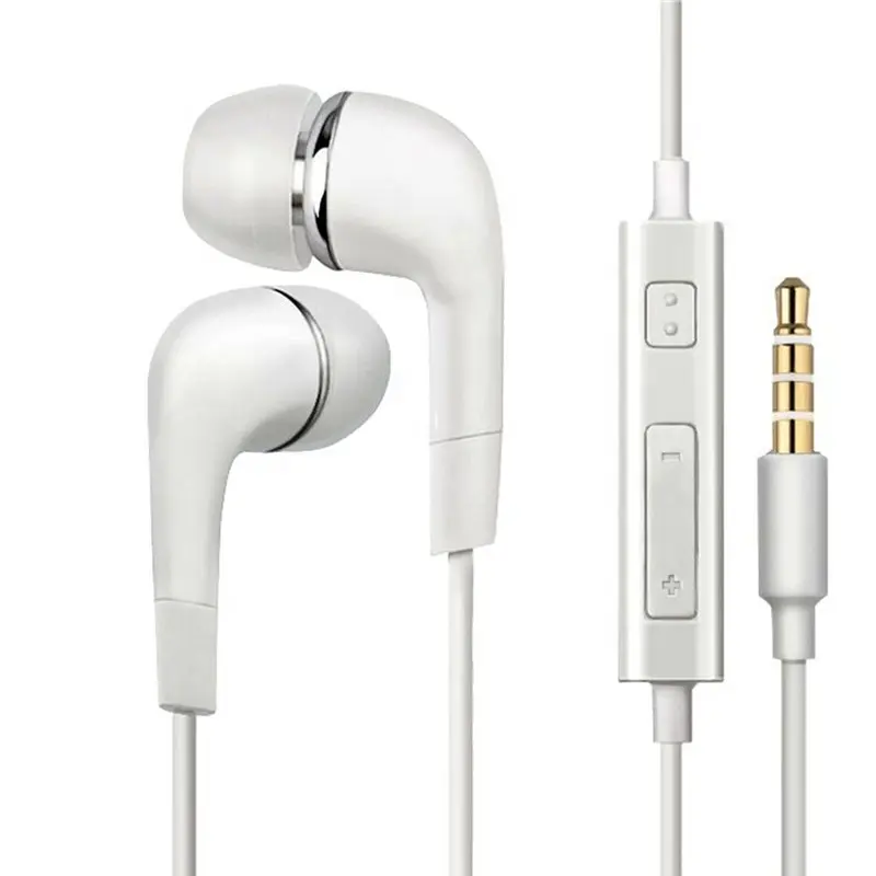 3.5mm earphone EHS64 YL headset with mic voice control for Samsung s3 s4 S6 headphone Stereo in ear headset