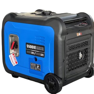 Générateur 3000W en promotion, haute qualité, portable, 3KW, silencieux, pour usage domestique - Product Image 4