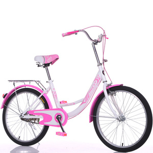 <span class=keywords><strong>Bicicleta</strong></span> Holandesa <span class=keywords><strong>Vintage</strong></span> para Mujer Shenghong SHC07, Cuadro de Acero de 26 Pulgadas, 7 Velocidades, Frenos V, Llantas de Aleación de Aluminio Totalmente Amortiguadas, Carga de 120 kg - Product Image 6
