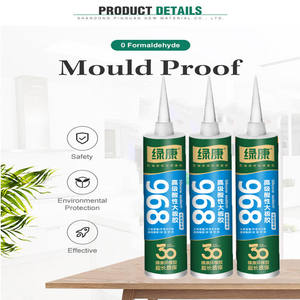 Adhésif spécial ultra-résistant pour grands aquariums en verre, <span class=keywords><strong>transparent</strong></span>, imperméable, résistant à la moisissure, mastic <span class=keywords><strong>silicone</strong></span> à séchage rapide - Product Image 5