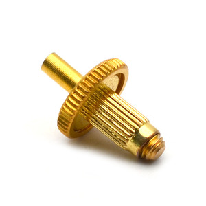 M4ชิ้น<span class=keywords><strong>ส</strong></span>่วนกีตาร์ไฟฟ้า, <span class=keywords><strong>ส</strong></span>ีดำ/ทอง/โครเมี่ยม - Product Image 5
