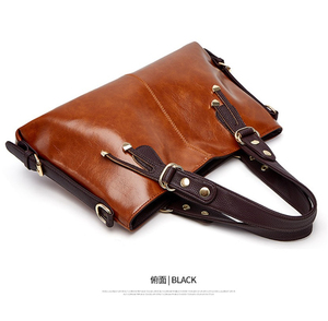 저렴한 가격 여성 가방 핸드백 도매 패션 레이디 핸드 가방 두바이에 수출 - Product Image 5
