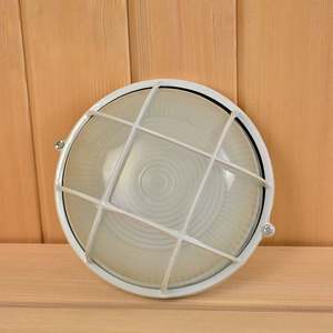 Lámpara LED para Sauna Elanby, Resistente a Altas Temperaturas, 40W, Blanco Cálido, IP22, a Prueba de Explosiones, 220V, 1000 Lúmenes, para Cuarto de Vapor - Product Image 3