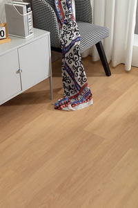 Hengxin Quick Click Étanche PVC Vinyle/SPC/WPC/Revêtement de Sol en Plastique Stratifié Utilisation Commerciale Résidentielle Facile DIY Colle Salon - Product Image 4