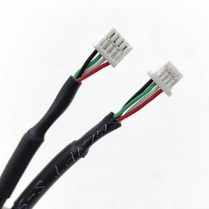 GH 1.25mm konektor JST Kit dengan PVC isolasi pra-kerut kabel 2-15 Pin adaptor untuk 3D Printer penerbangan Controller sepeda motor - Product Image 6